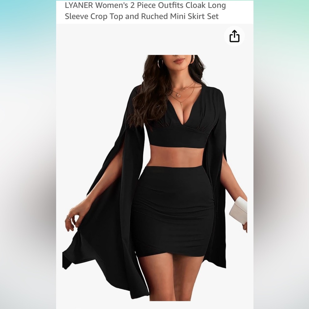 2 pc outfit